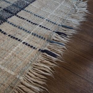 If Jane Austen Had a Blanket 🇮🇪 Woven Irish Plaid Throw-Tapestries Ireland